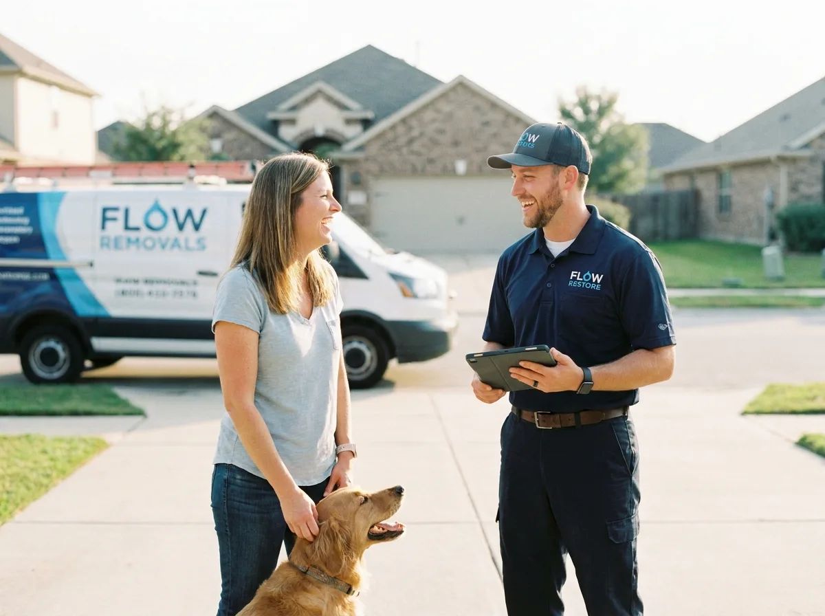 Water Removal Enterprise, UT FAQs